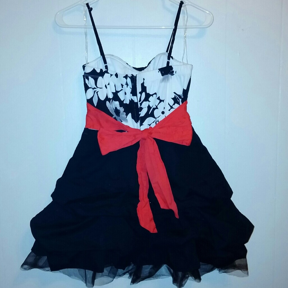 Party dress!